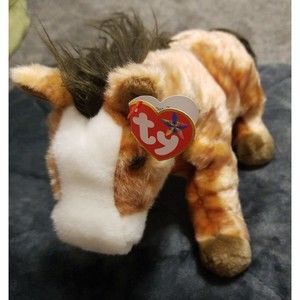 Ty Beanie Buddy Oats the Horse NWT